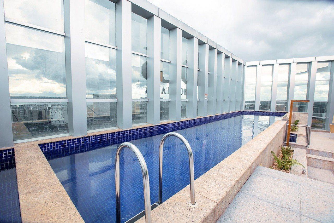 Hplus Vision Executive Brasilia Exterior photo
