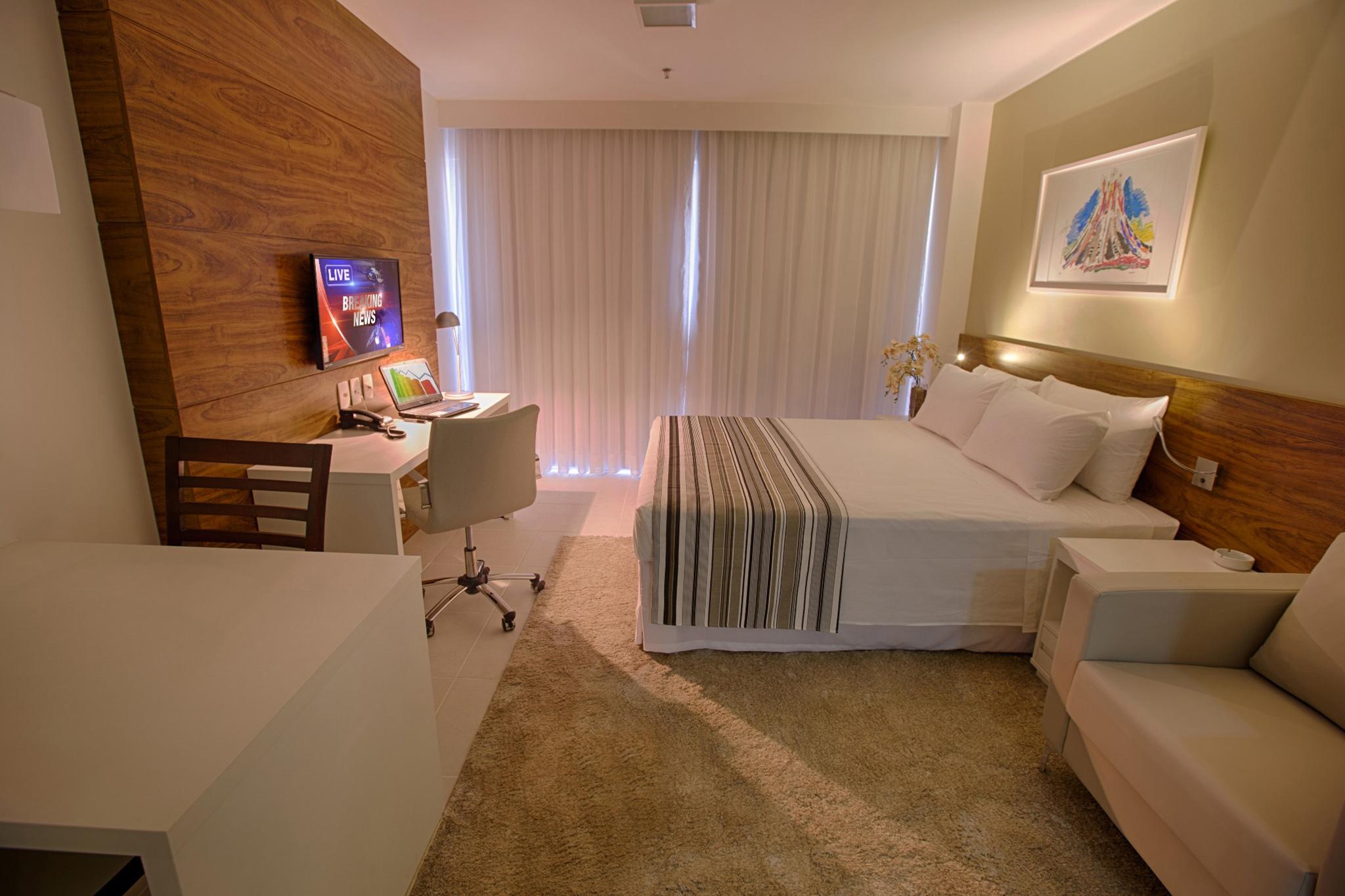 Hplus Vision Executive Brasilia Exterior photo